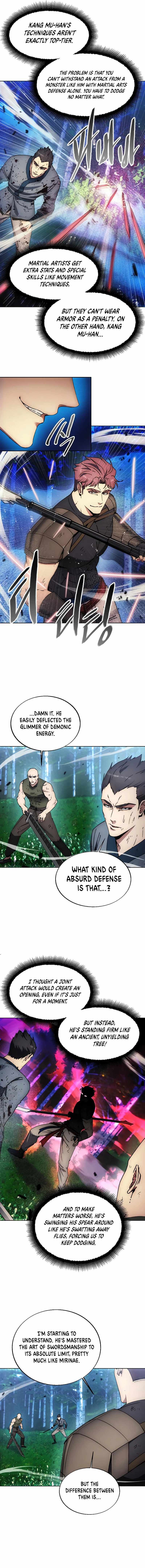 Read How To Live As a Villain EN Manga Online