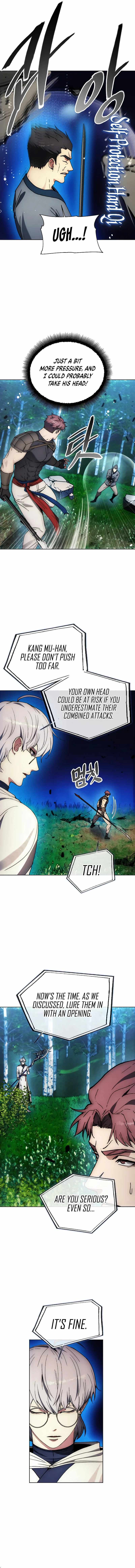 Read How To Live As a Villain EN Manga Online