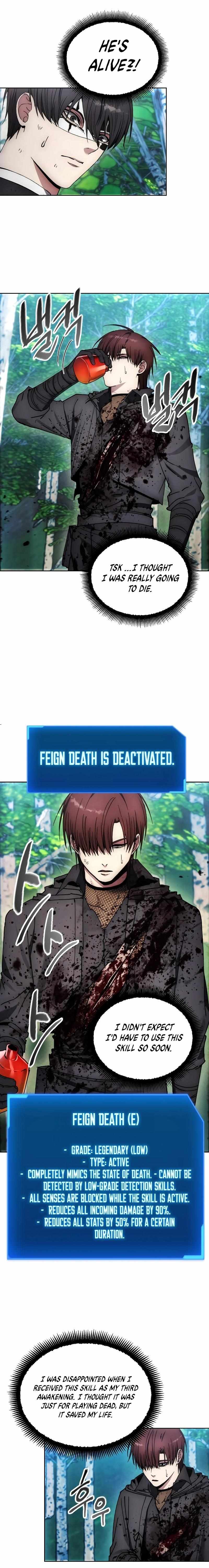 Read How To Live As a Villain EN Manga Online