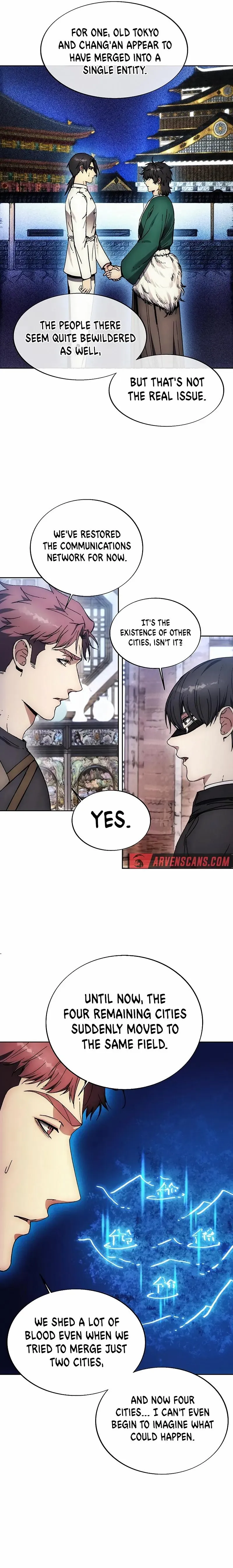 Read How To Live As a Villain EN Manga Online