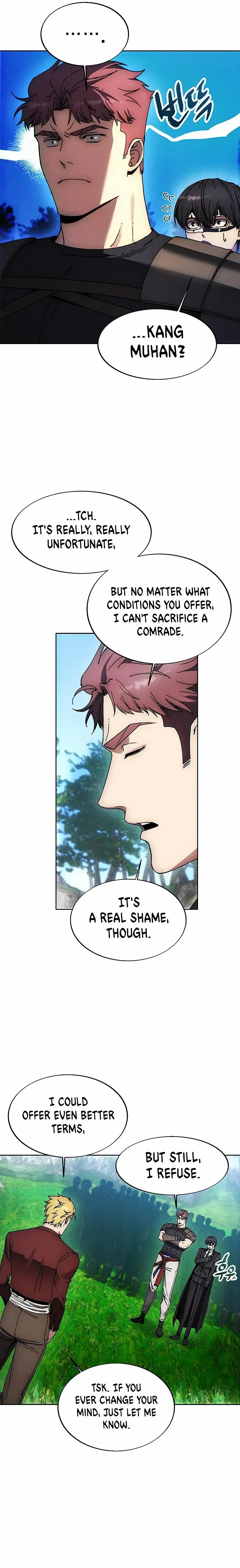 Read How To Live As a Villain EN Manga Online