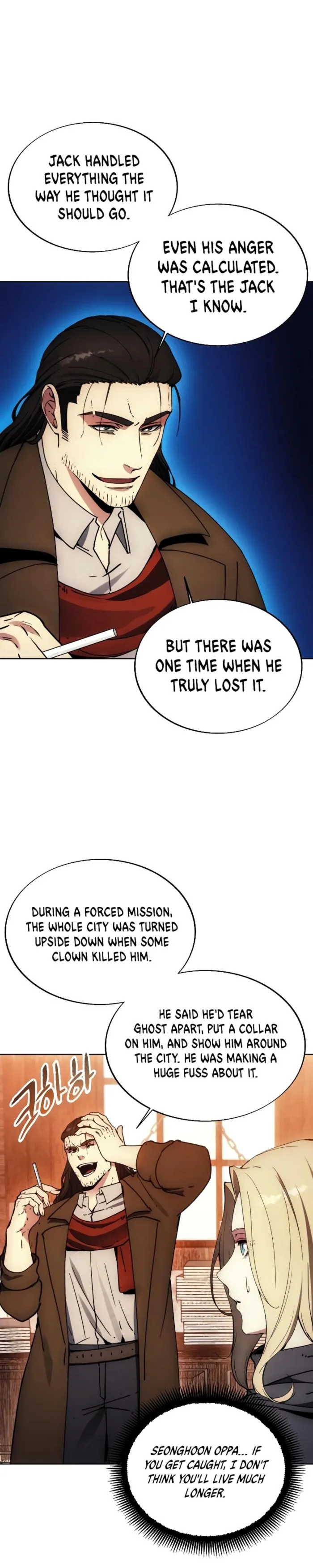 Read How To Live As a Villain EN Manga Online