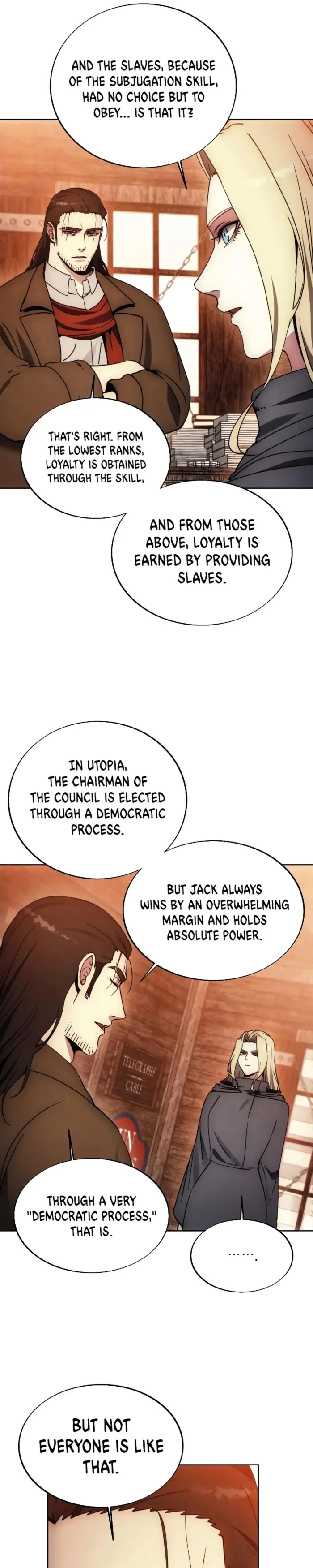 Read How To Live As a Villain EN Manga Online