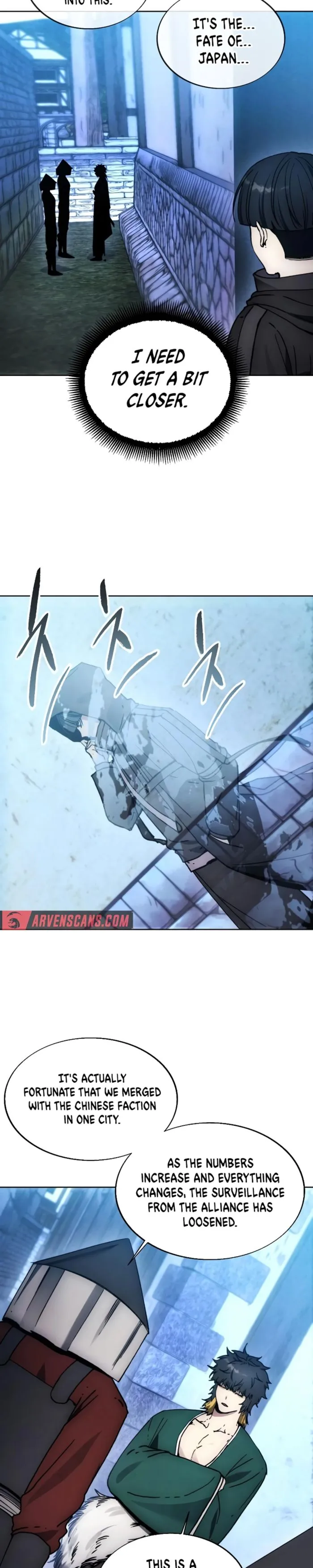 Read How To Live As a Villain EN Manga Online