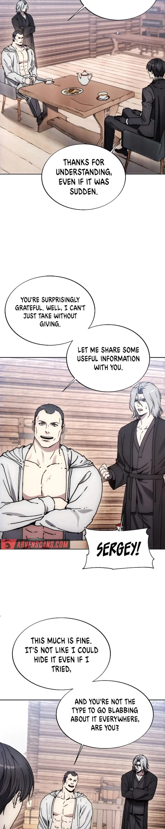 Read How To Live As a Villain EN Manga Online