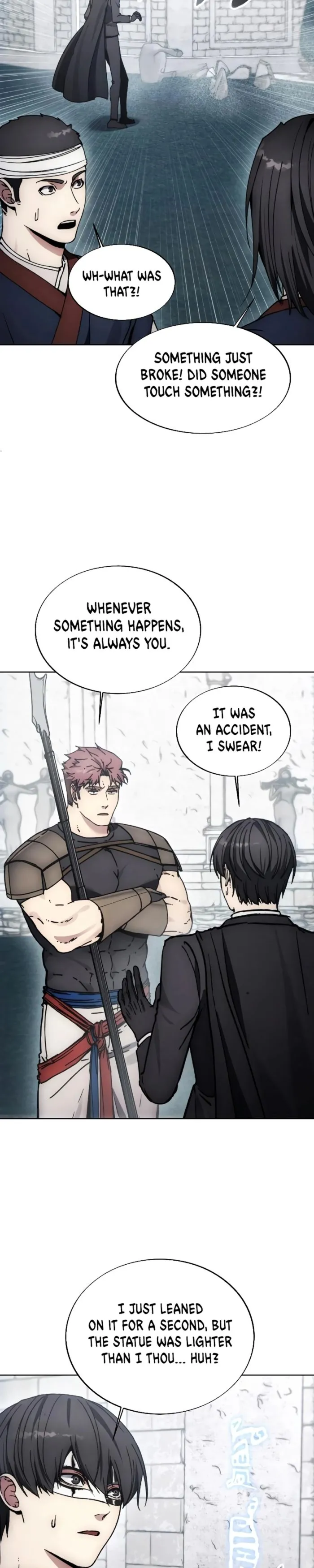 Read How To Live As a Villain EN Manga Online