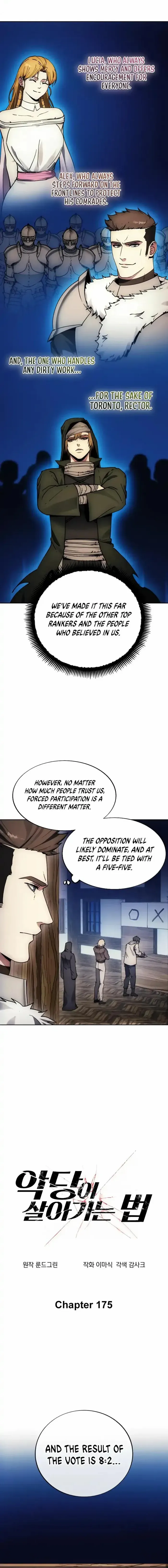 Read How To Live As a Villain EN Manga Online