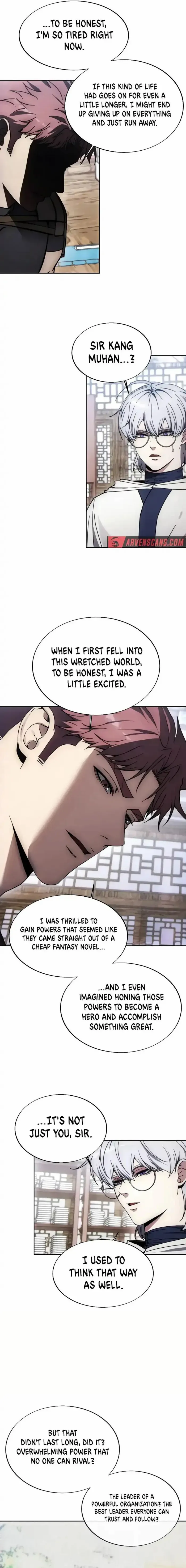 Read How To Live As a Villain EN Manga Online