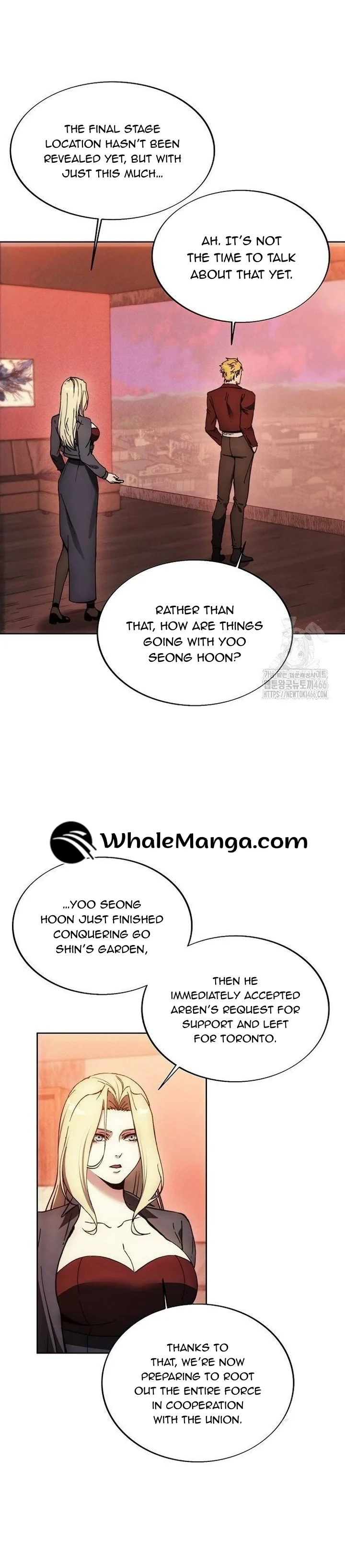 Read How To Live As a Villain EN Manga Online