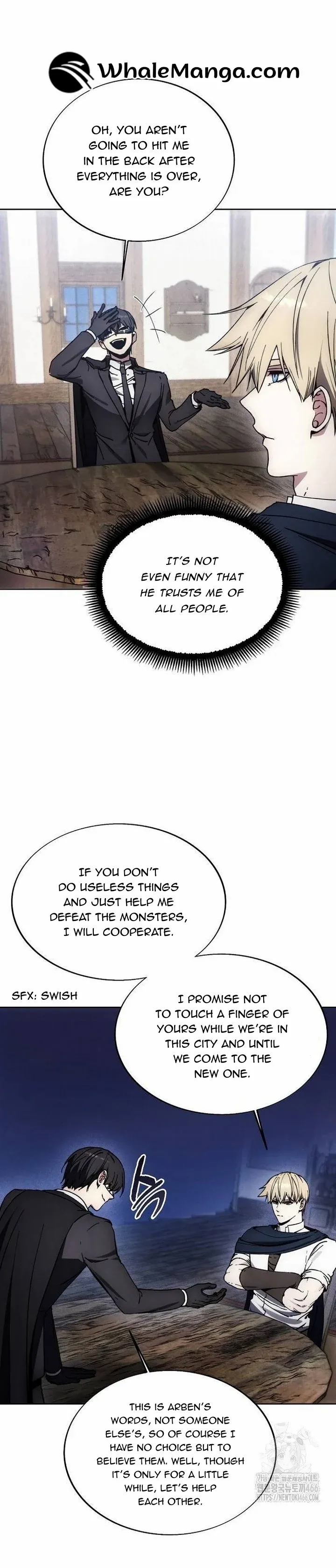 Read How To Live As a Villain EN Manga Online