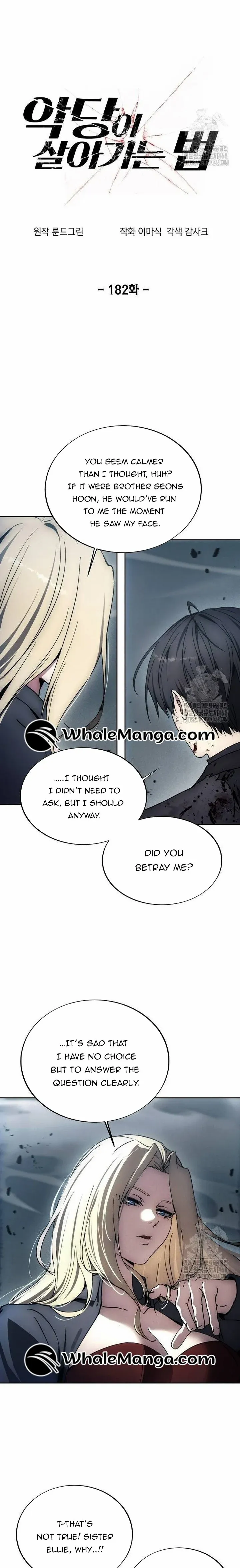 Read How To Live As a Villain EN Manga Online