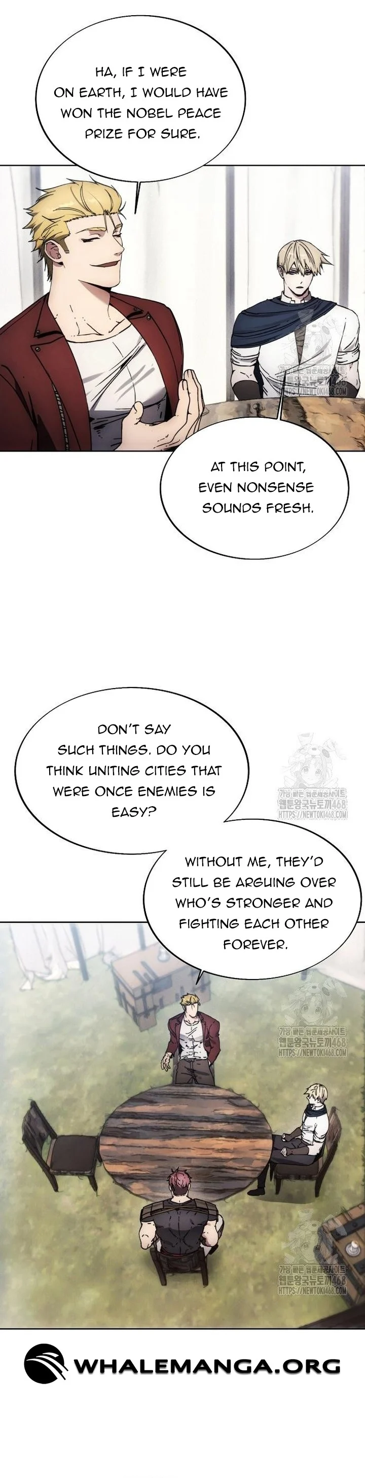 Read How To Live As a Villain EN Manga Online