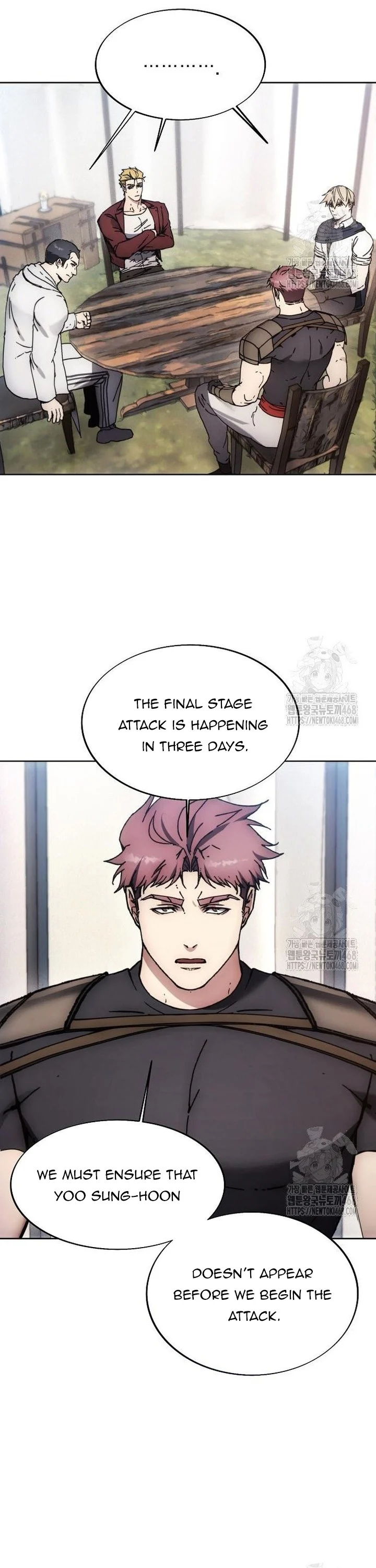 Read How To Live As a Villain EN Manga Online