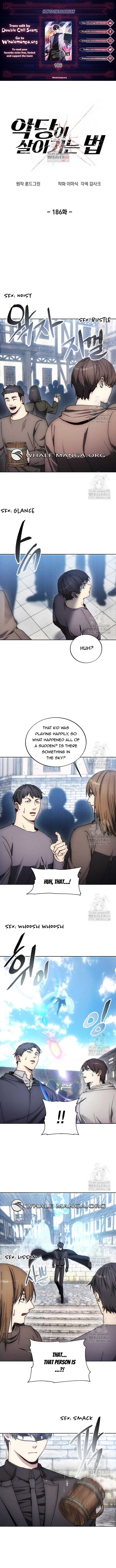 Read How To Live As a Villain EN Manga Online