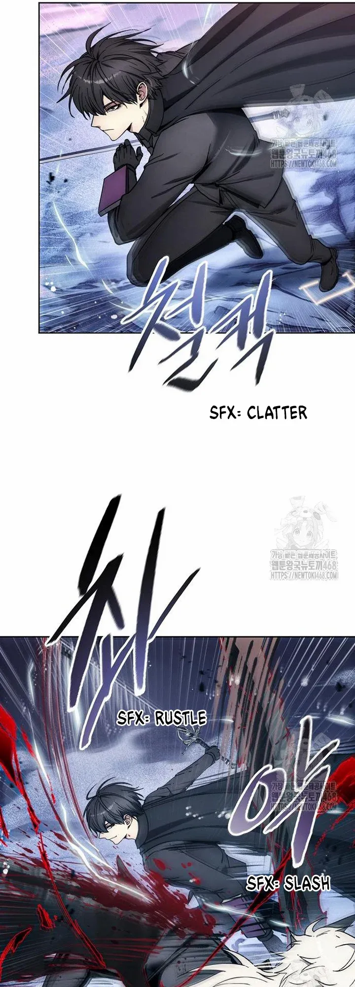 Read How To Live As a Villain EN Manga Online