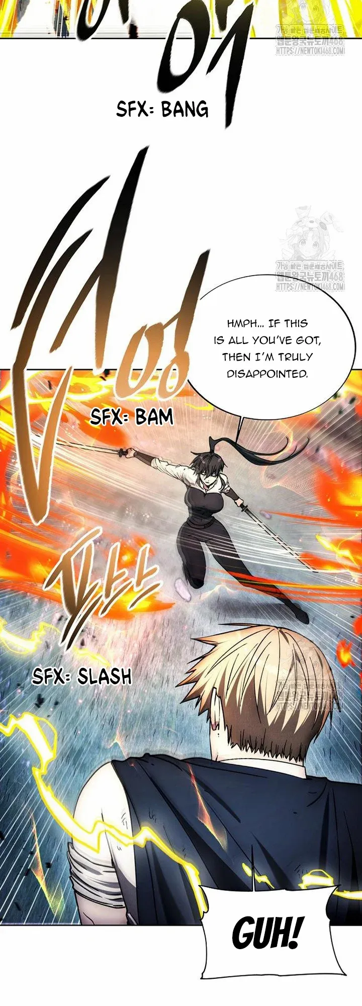 Read How To Live As a Villain EN Manga Online