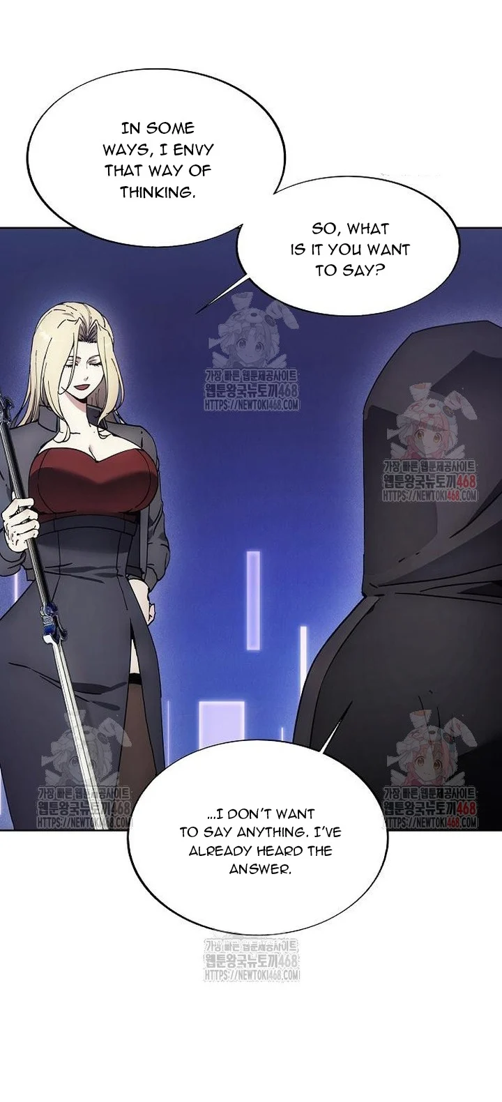 Read How To Live As a Villain EN Manga Online