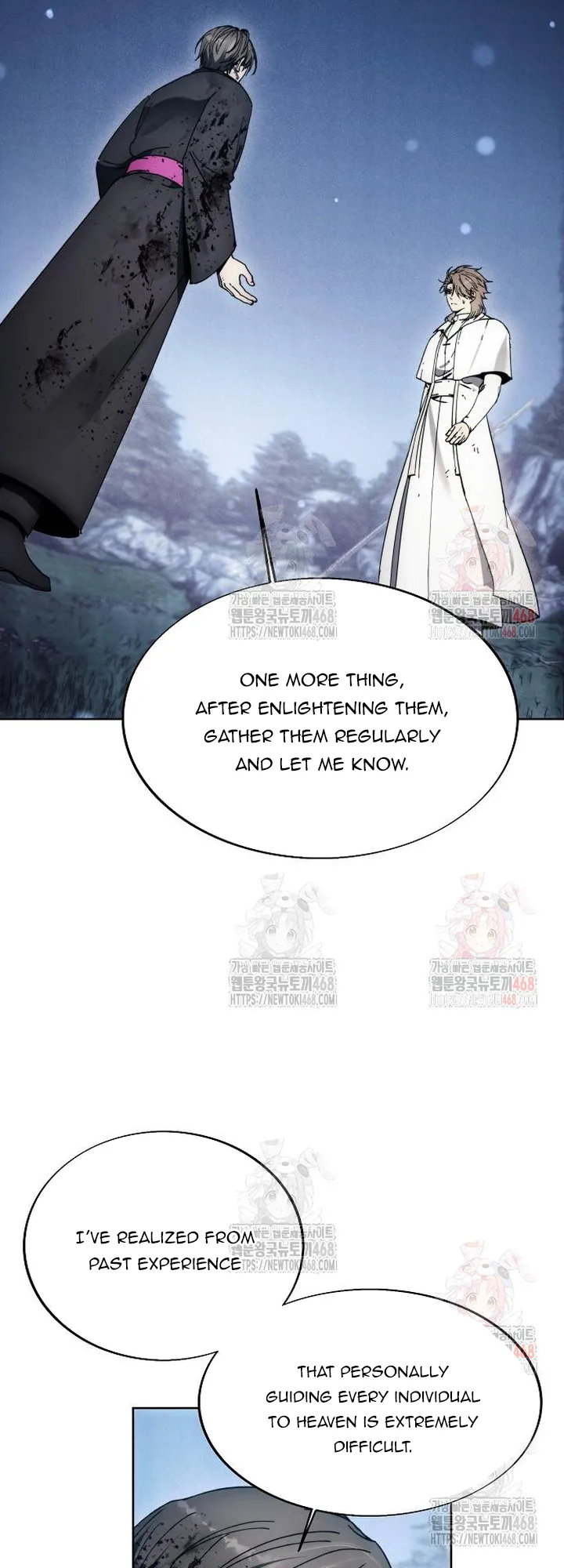 Read How To Live As a Villain EN Manga Online