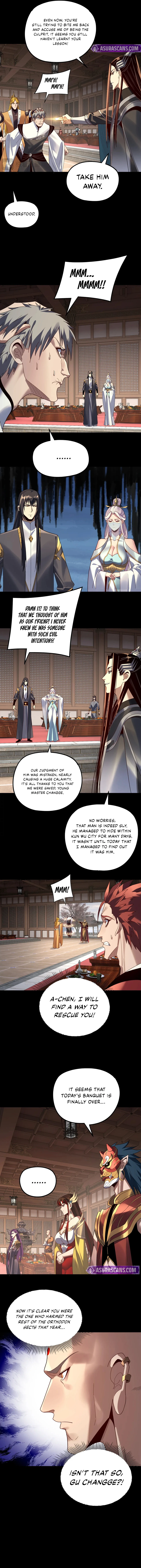 Read I Am the Fated Villain EN Manga Online