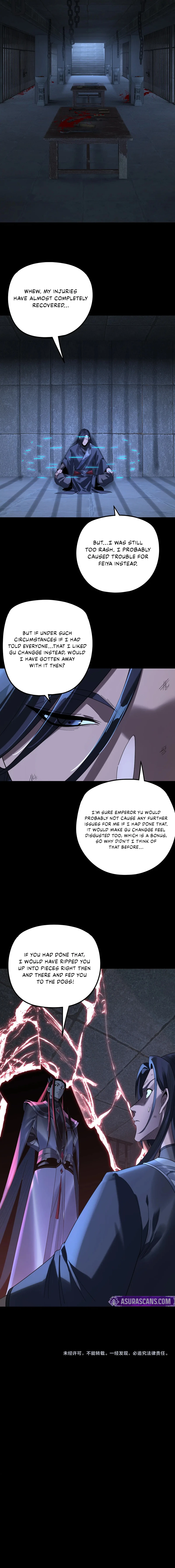 Read I Am the Fated Villain EN Manga Online