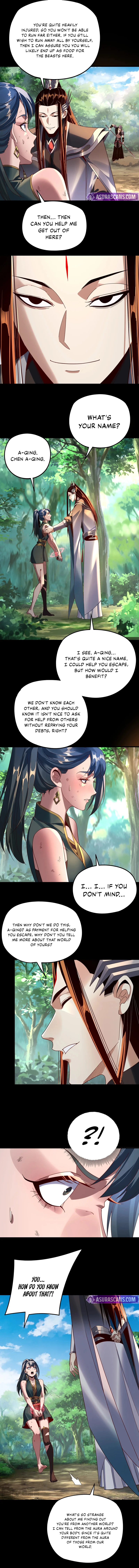 Read I Am the Fated Villain EN Manga Online
