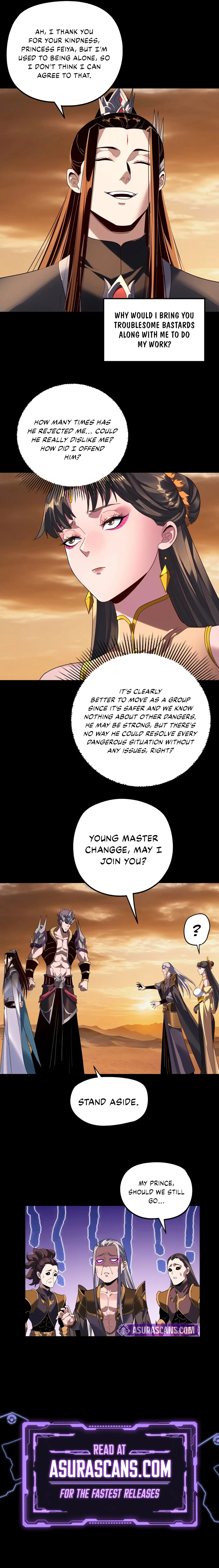 Read I Am the Fated Villain EN Manga Online