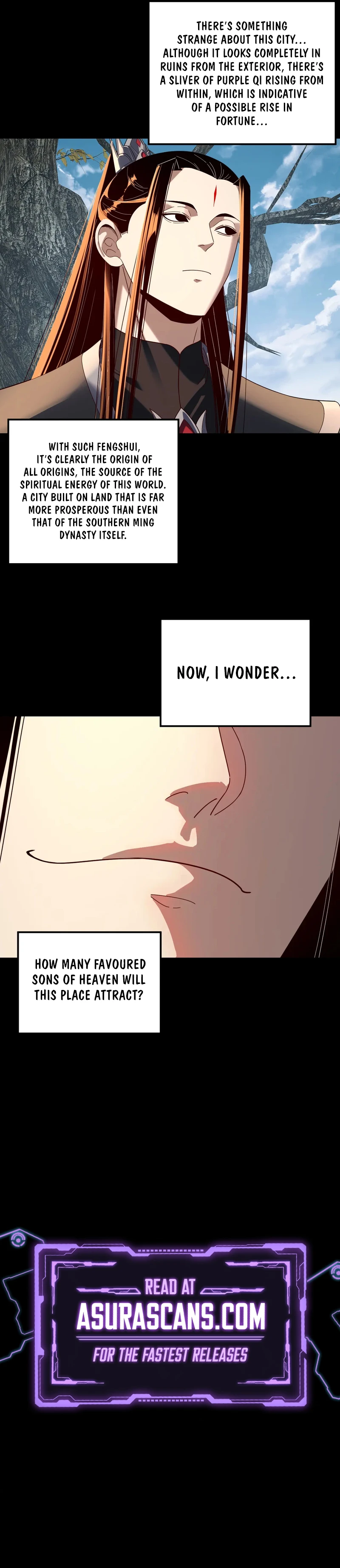 Read I Am the Fated Villain EN Manga Online