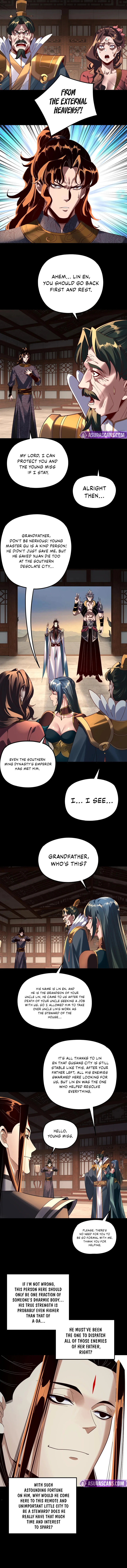 Read I Am the Fated Villain EN Manga Online