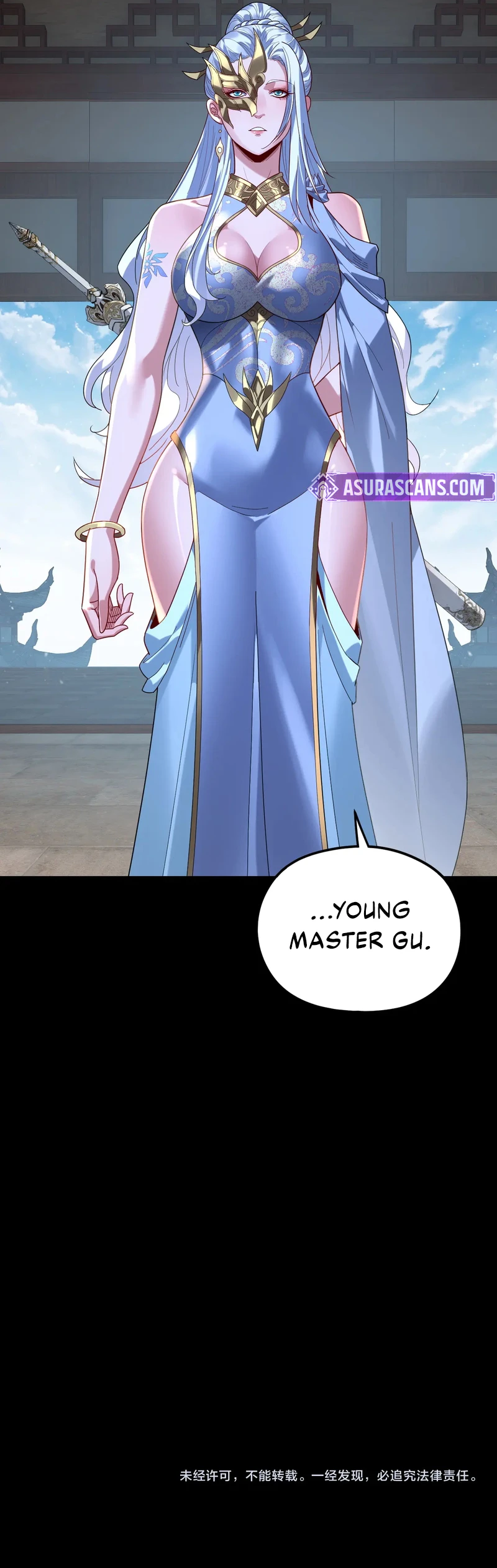 Read I Am the Fated Villain EN Manga Online