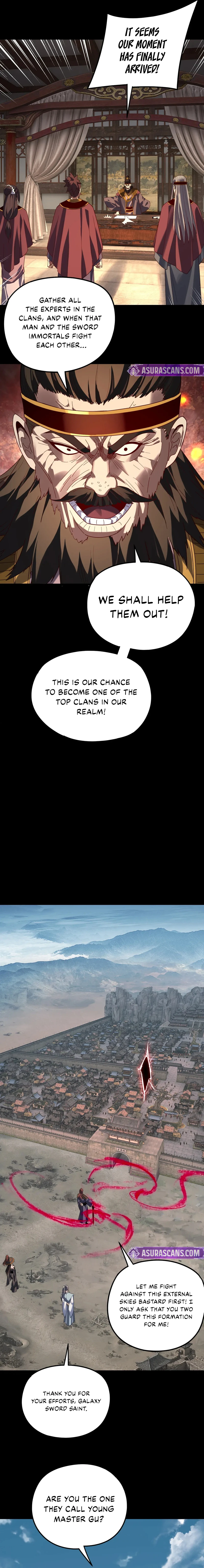 Read I Am the Fated Villain EN Manga Online