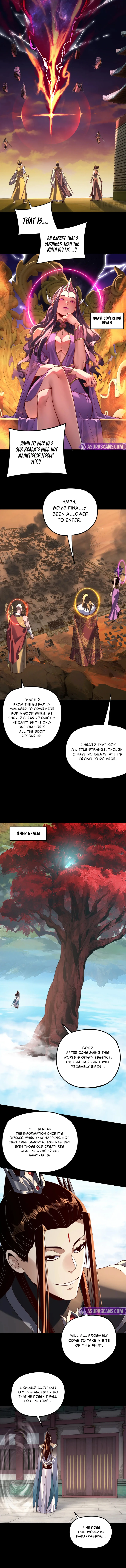 Read I Am the Fated Villain EN Manga Online