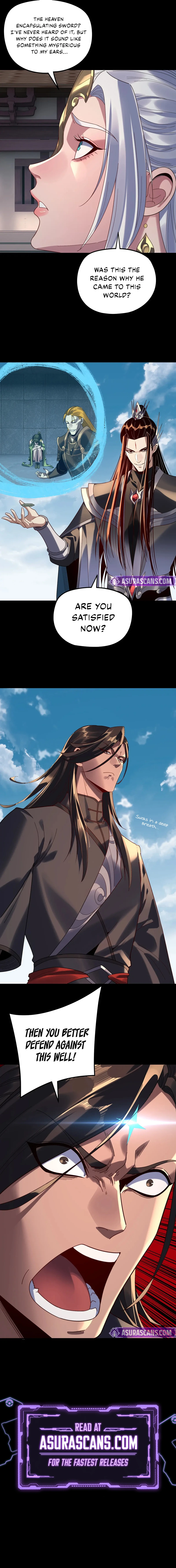 Read I Am the Fated Villain EN Manga Online