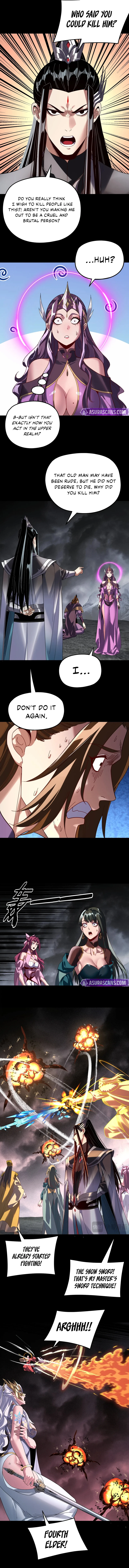 Read I Am the Fated Villain EN Manga Online