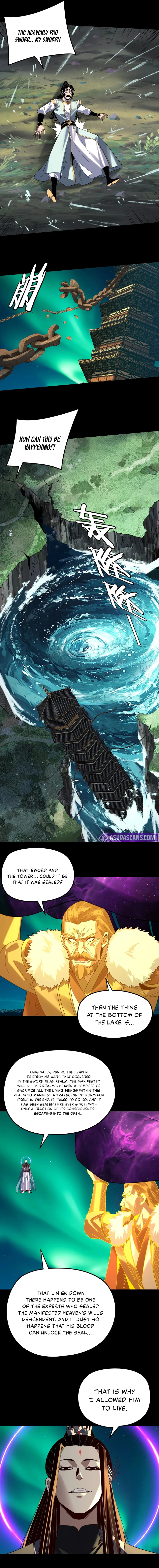 Read I Am the Fated Villain EN Manga Online