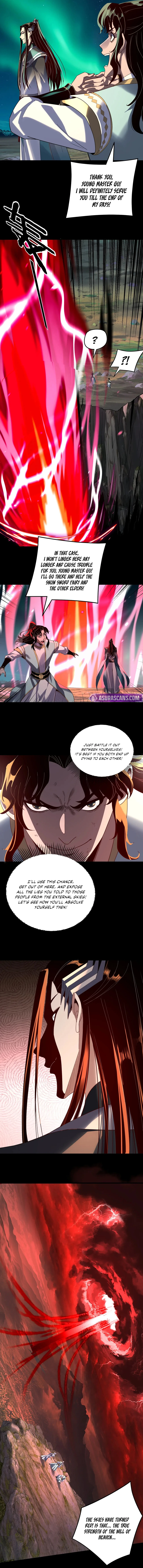 Read I Am the Fated Villain EN Manga Online