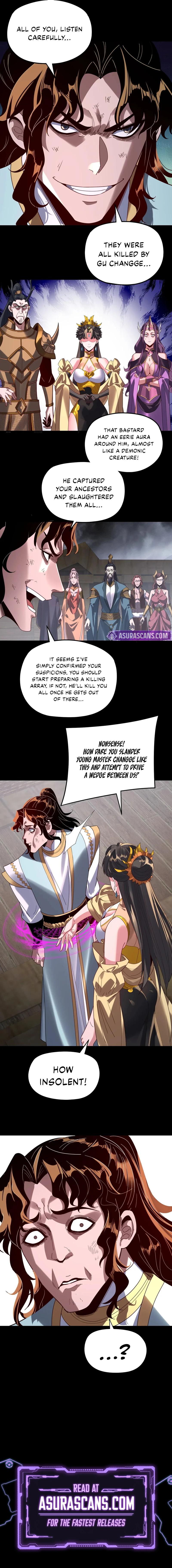 Read I Am the Fated Villain EN Manga Online