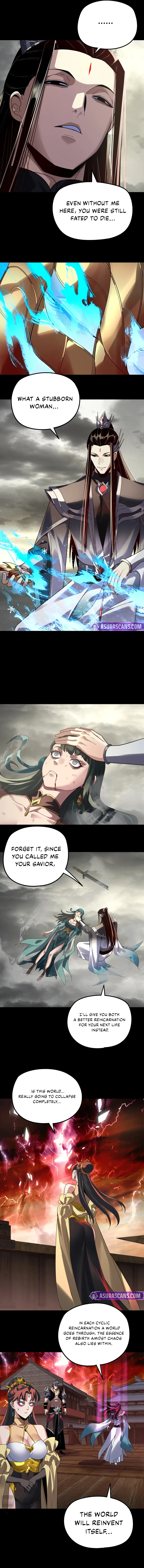 Read I Am the Fated Villain EN Manga Online