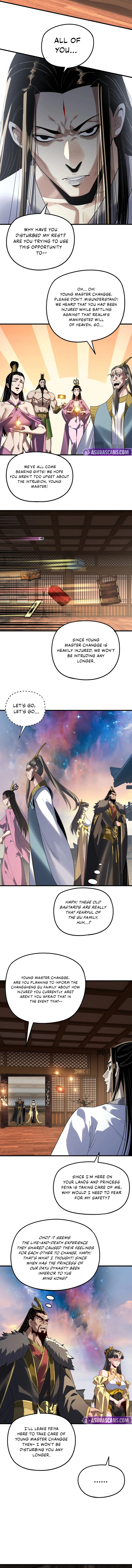 Read I Am the Fated Villain EN Manga Online