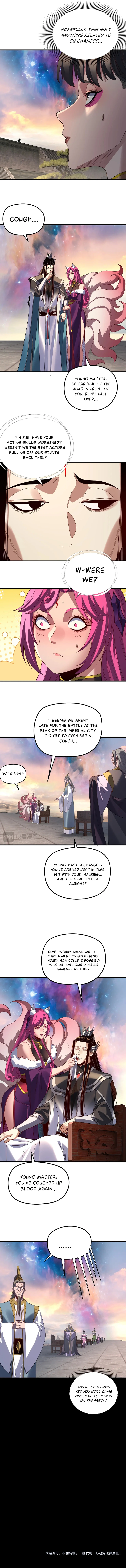 Read I Am the Fated Villain EN Manga Online