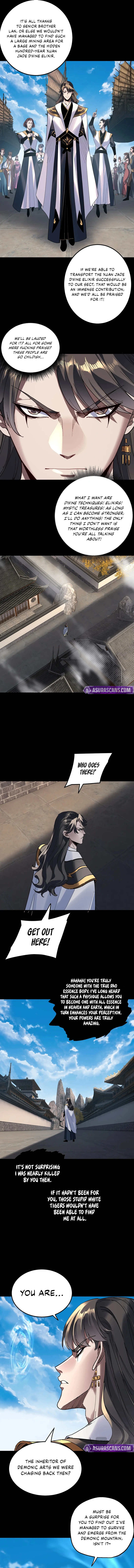 Read I Am the Fated Villain EN Manga Online