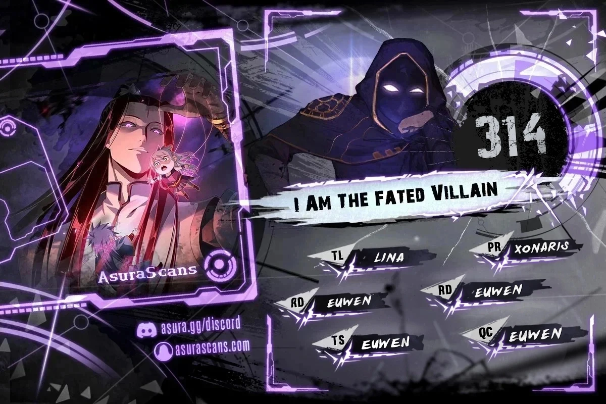 Read I Am the Fated Villain EN Manga Online