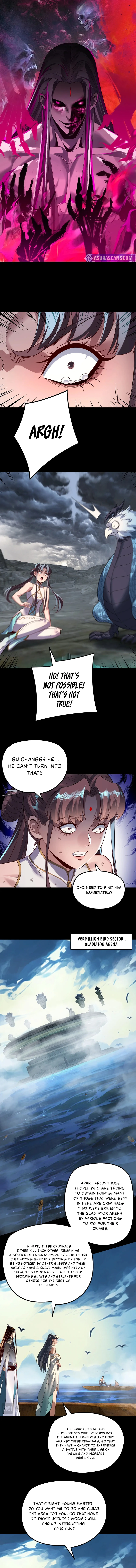 Read I Am the Fated Villain EN Manga Online