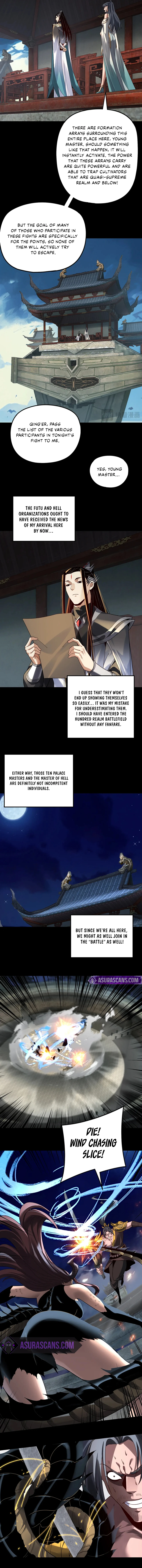 Read I Am the Fated Villain EN Manga Online