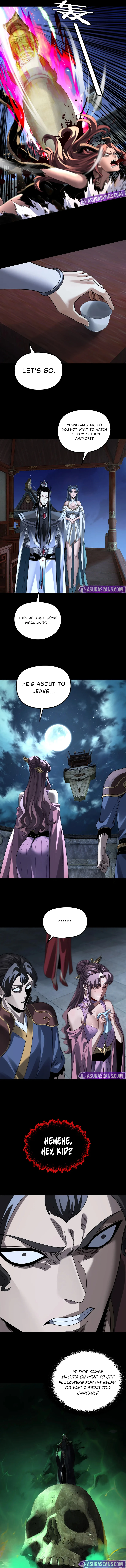 Read I Am the Fated Villain EN Manga Online