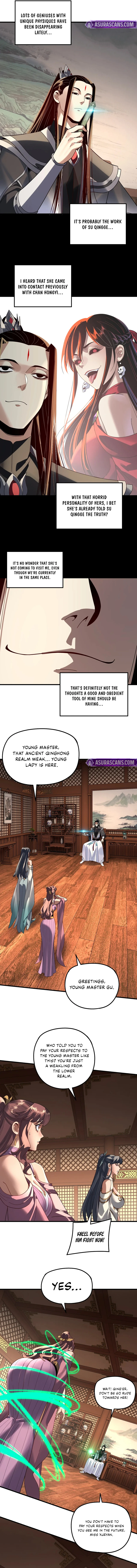 Read I Am the Fated Villain EN Manga Online