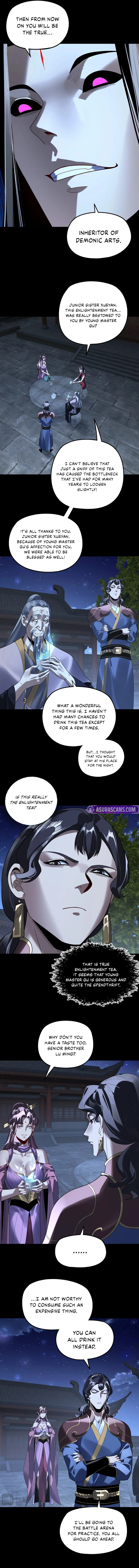 Read I Am the Fated Villain EN Manga Online