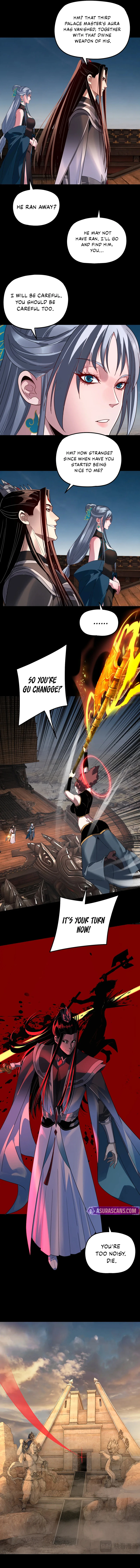 Read I Am the Fated Villain EN Manga Online