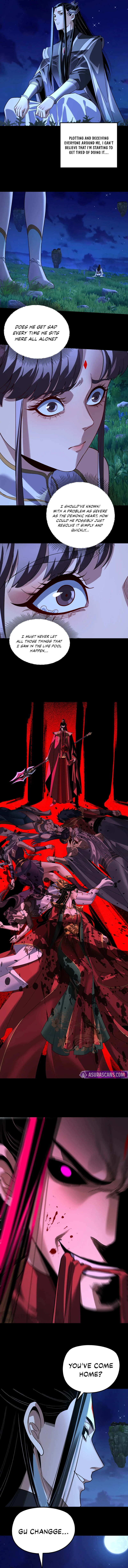 Read I Am the Fated Villain EN Manga Online