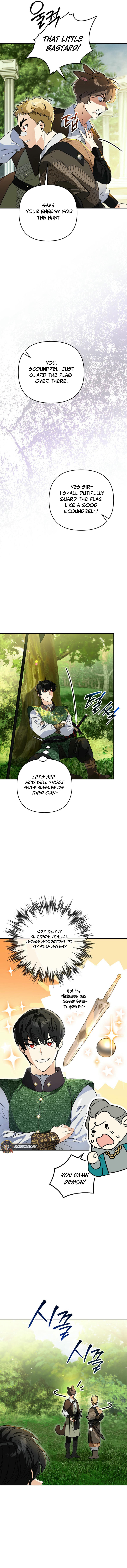 Read I Became The Bastard Genius Of The Noble Dark Clan EN Manga Online