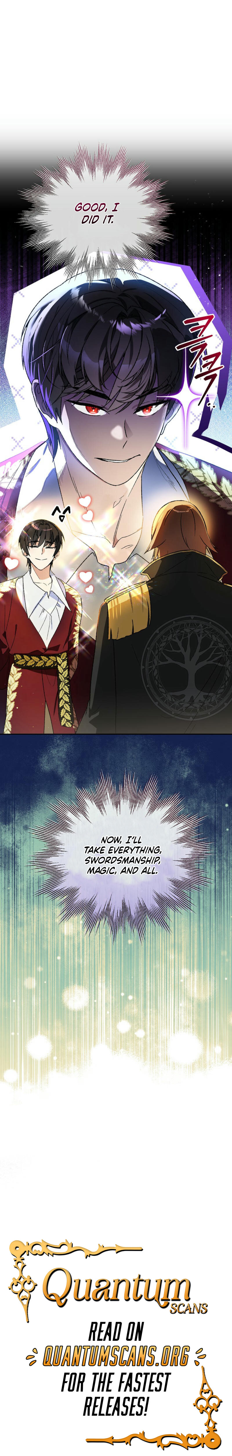 Read I Became The Bastard Genius Of The Noble Dark Clan EN Manga Online